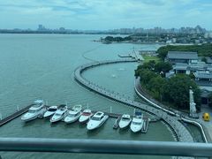 -苏州金鸡湖中茵皇冠假日酒店
