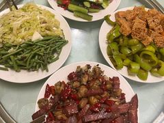 -杨记拉面总店