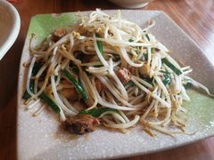 叉烧炒豆芽-日出拉面(望京店)