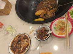 -江湖水乡铁锅炖魚(周庄嘉园店)