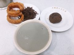 豆汁-老磁器口豆汁店(天坛店)