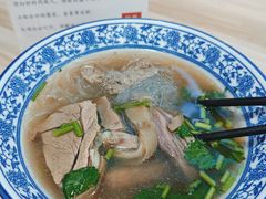 -丰登陕西水盆牛羊肉·泡馍