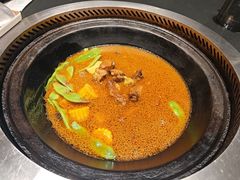 -蘸小院铁锅炖·蘸酱菜·东北菜(怀远门店)