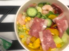 -沙野轻食(静安寺店)