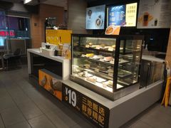 -麦当劳(百利广场店)