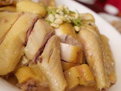 茉莉水晶鸡-余师傅鱼生王