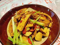 -在老街·淮安大排档·甜麻干煸龙虾·烧烤(河下古镇店)