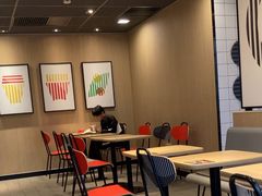 -麦当劳(北京上地十街餐厅店)