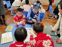 -上海市黄浦区巨鹿路第一小学