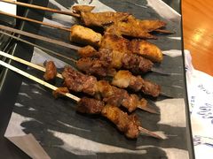 -三太子地摊烧烤·小龙虾(北蔡店)