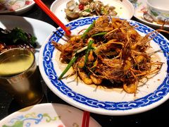 老头儿油爆河虾-老头儿油爆虾·知味杭州(爱琴海购物中心)