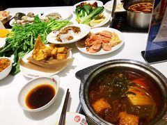 -鼎香缘海鲜自助火锅烤肉(锦辉购物广场店)