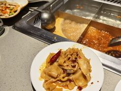 -海底捞火锅(崇文门新世界百货店)