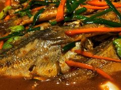 豆板烧生态小黄鱼-外婆湾匠心菜·私房海味(马市街店)