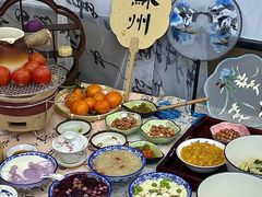 -百年老字号·观振兴蟹黄面·三虾面·苏式面(观前街富仁坊巷店)