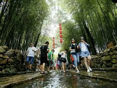 -竹泉村旅游度假区