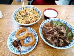 -门框胡同百年卤煮(前门煤市街店)