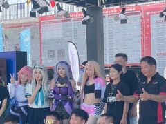 -上海国际越野赛车场