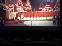 放映厅-华夏影城百步亭店(杜比全景声)