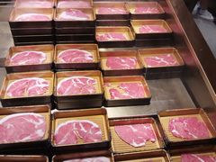 -姜胖胖首尔自助烤肉·蒸汽海鲜大排档(国瑞中心店)