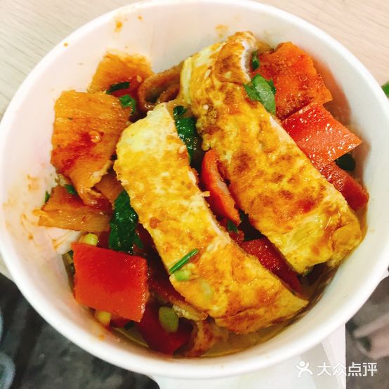 东北烤冷面(上下店路店)