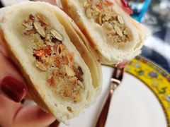 瓜仁油松饼-富华斋饽饽铺·宫廷糕点·伴手礼(护国新天地店)