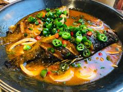 臭鳜鱼-香丰阁·烤鸭·川湘菜(昌平店)