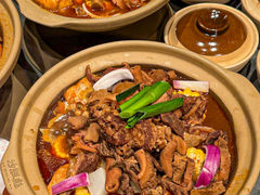 -沙胆彪炭炉牛杂煲(上海日月光广场店)