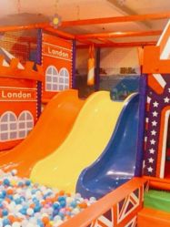 -都乐汇儿童乐园(莱蒙都会店)