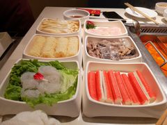 -海底捞火锅(上元大街店)