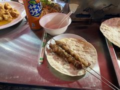 -鲁C·尚小炉·淄博烧烤(市北店)