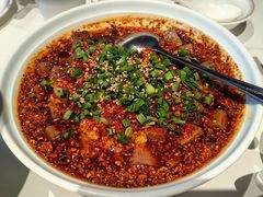 -李记搅团•非遗陕菜(三桥店)