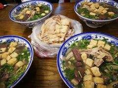 -冯鑫记南京鸭血粉丝汤(来燕路店)