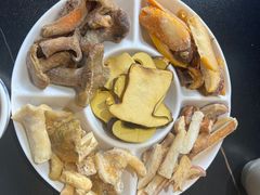 -野菌皇海景野生菌火锅(滨海大道店)