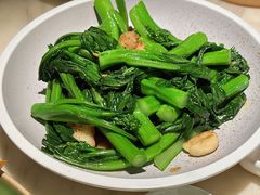 蒜蓉菜心-陶陶居酒家(环市东店)