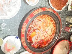 -蜀辣居鲜货老火锅(红牌楼店)