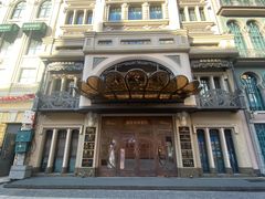 -波特曼西餐厅(中央大街店)