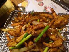 -冰川冷面·延边菜·炭烤串(观前店)