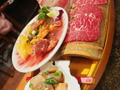 -梦山水日本烧肉(五四广场店)