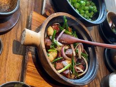 -啫两手·啫啫煲·小饭堂(龙城万科里店)