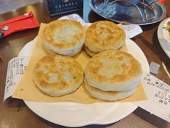 -牛庄高晓山风味馅饼城(海城店)