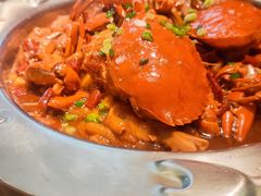 -胖哥俩肉蟹煲(杭州大厦中央广场店)