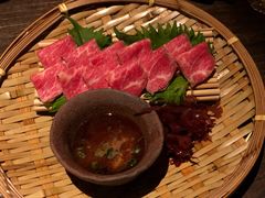马肉刺身-三川·十酒Izakaya(南昌路店)