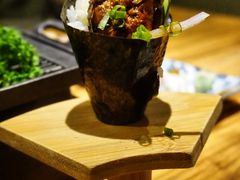 鹅肝油梨手卷-江户前寿司(好运街店)