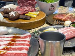 -安又胖韩国烤肉(美罗城店)