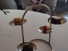 特色巧克力甜品-Jean Georges