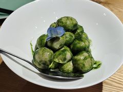 罗勒叶口蘑-泰钰丰烤鸭(永安道店)