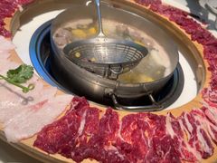 -潮泰牛肉火锅 · 创于1992年(车公庙店)