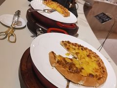 -大唐西市酒店-丝路阳光西餐厅