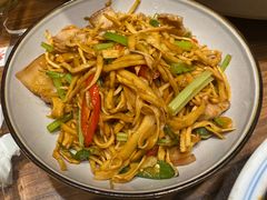 -食欲老院子荆芥疙瘩汤(经五路店)